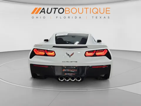 More photos of 2017 Chevrolet Corvette 1LT at Auto Boutique Ohio, OH