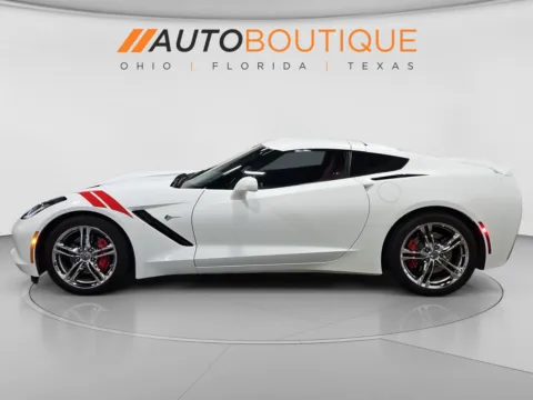 Photos of 2017 Chevrolet Corvette 1LT for sale in Columbus, OH at Auto Boutique Ohio