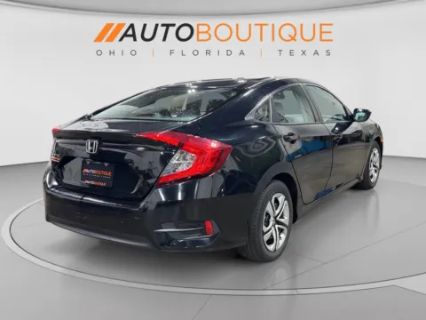 More photos of 2017 Honda Civic Sedan LX at Auto Boutique Ohio, OH