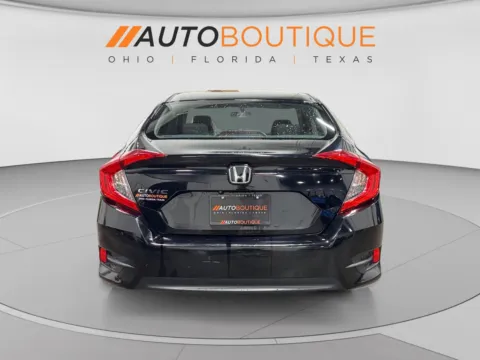More photos of 2017 Honda Civic Sedan LX at Auto Boutique Ohio, OH