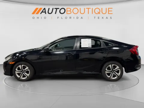 Photos of 2017 Honda Civic Sedan LX for sale in Columbus, OH at Auto Boutique Ohio