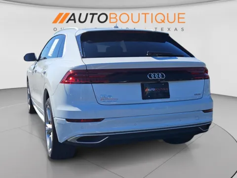 Photos of 2023 Audi Q8 Premium for sale in Columbus, OH at Auto Boutique Ohio