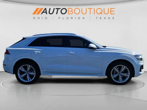 More photos of 2023 Audi Q8 Premium at Auto Boutique Ohio, OH