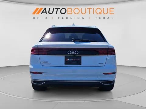 Another view of 2023 Audi Q8 Premium for sale in Columbus, OH at Auto Boutique Ohio