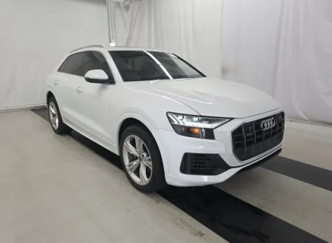 Another view of 2023 Audi Q8 Premium for sale in Columbus, OH at Auto Boutique Ohio
