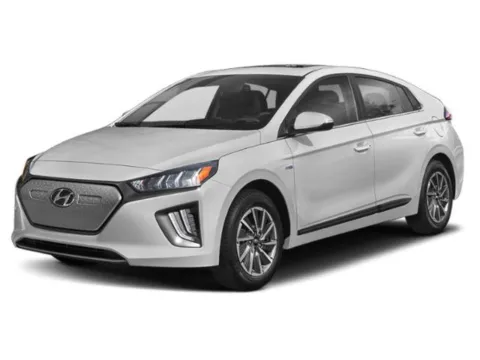 Blue 2020 Hyundai Ioniq Electric SE for sale in Columbus, OH