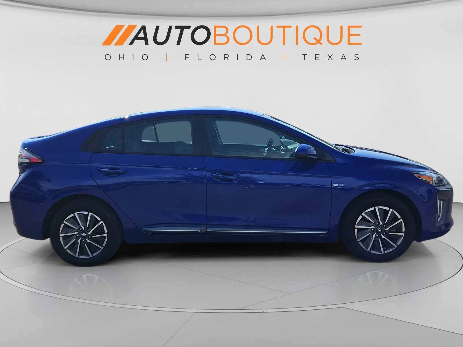 Hyundai Ioniq photo 7