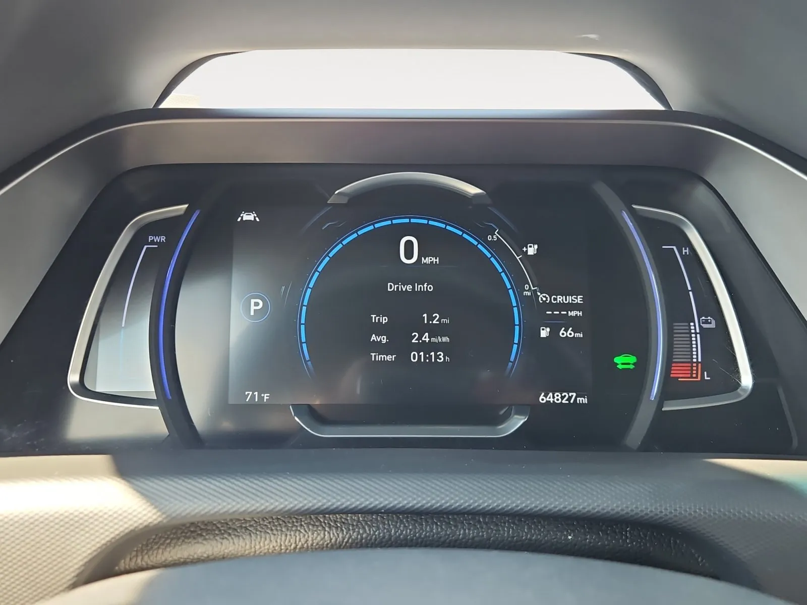 Hyundai Ioniq photo 16