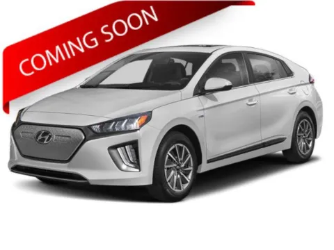 Blue 2020 Hyundai Ioniq Electric SE for sale in Columbus, OH