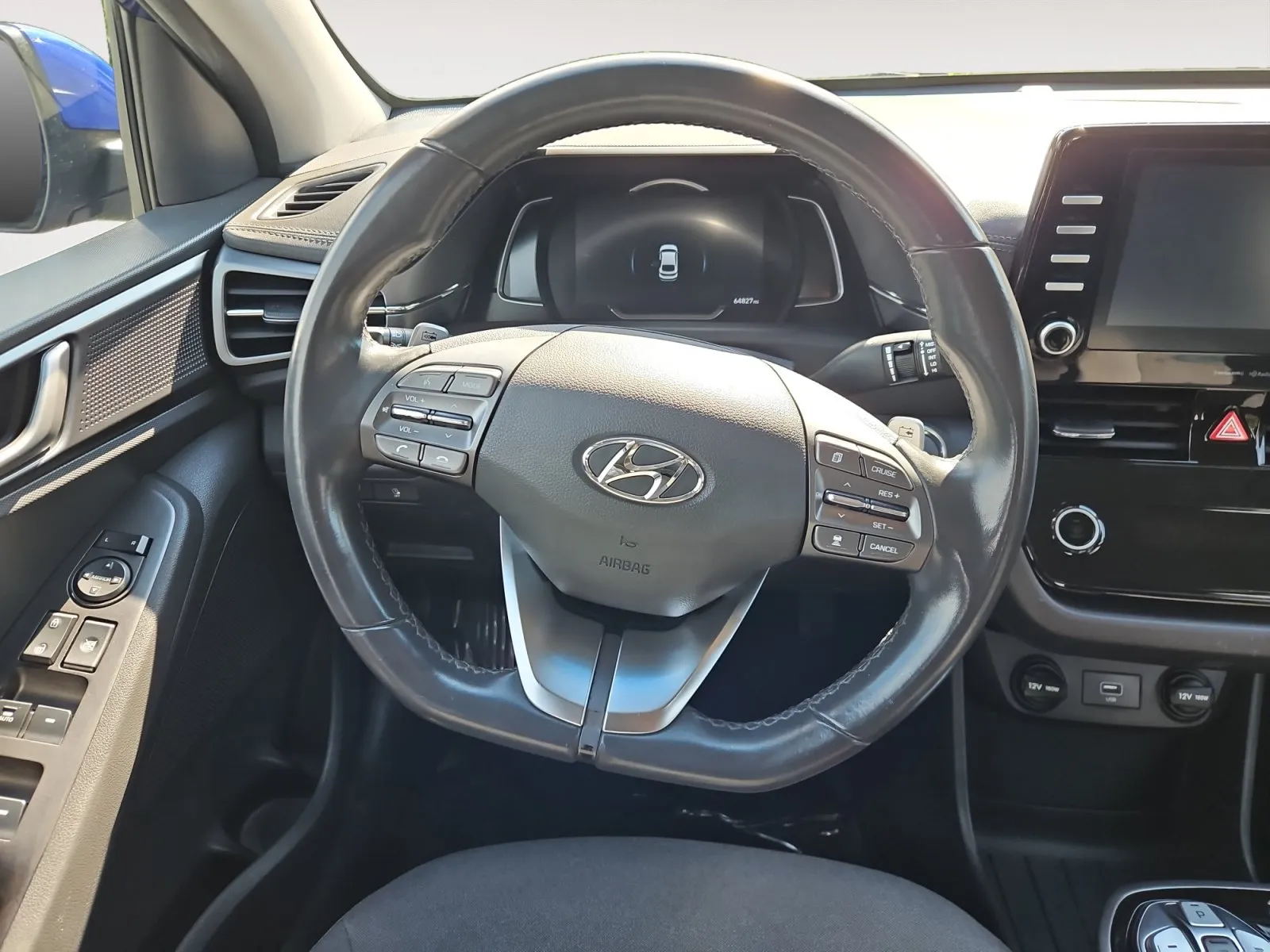 Hyundai Ioniq photo 13