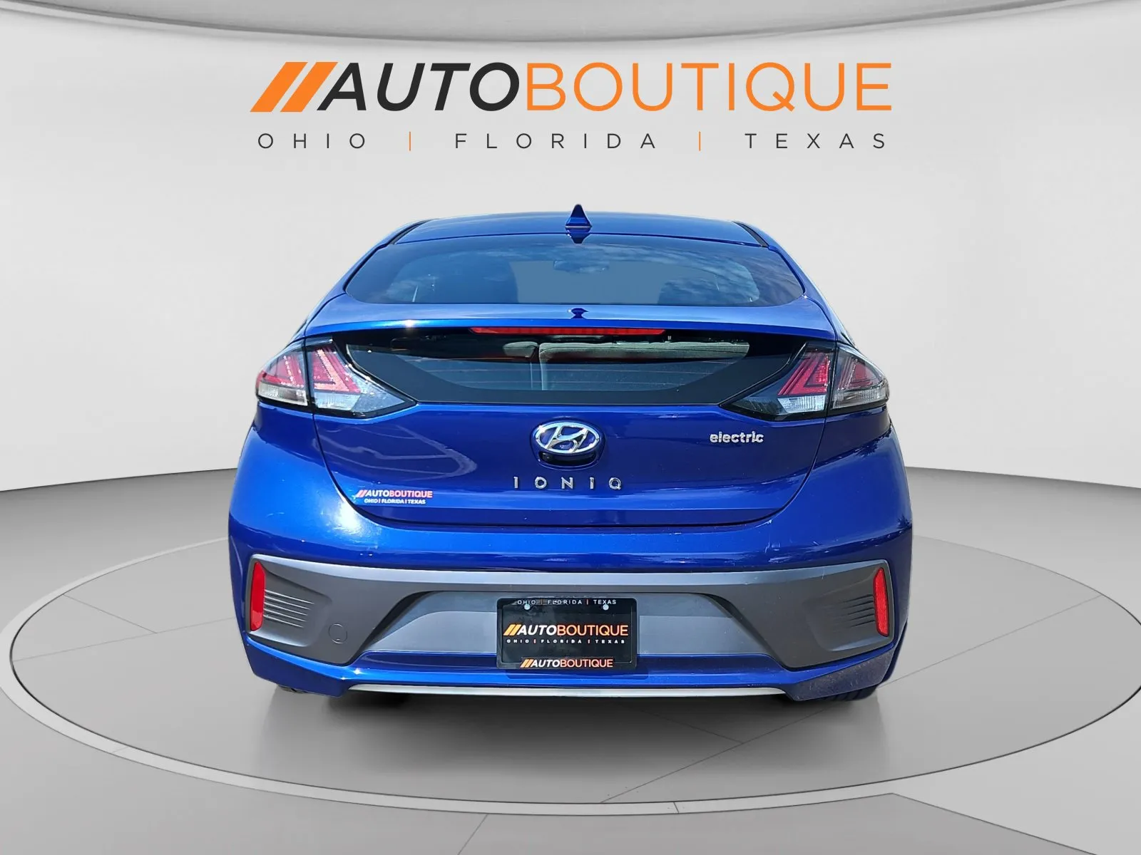 Hyundai Ioniq photo 4