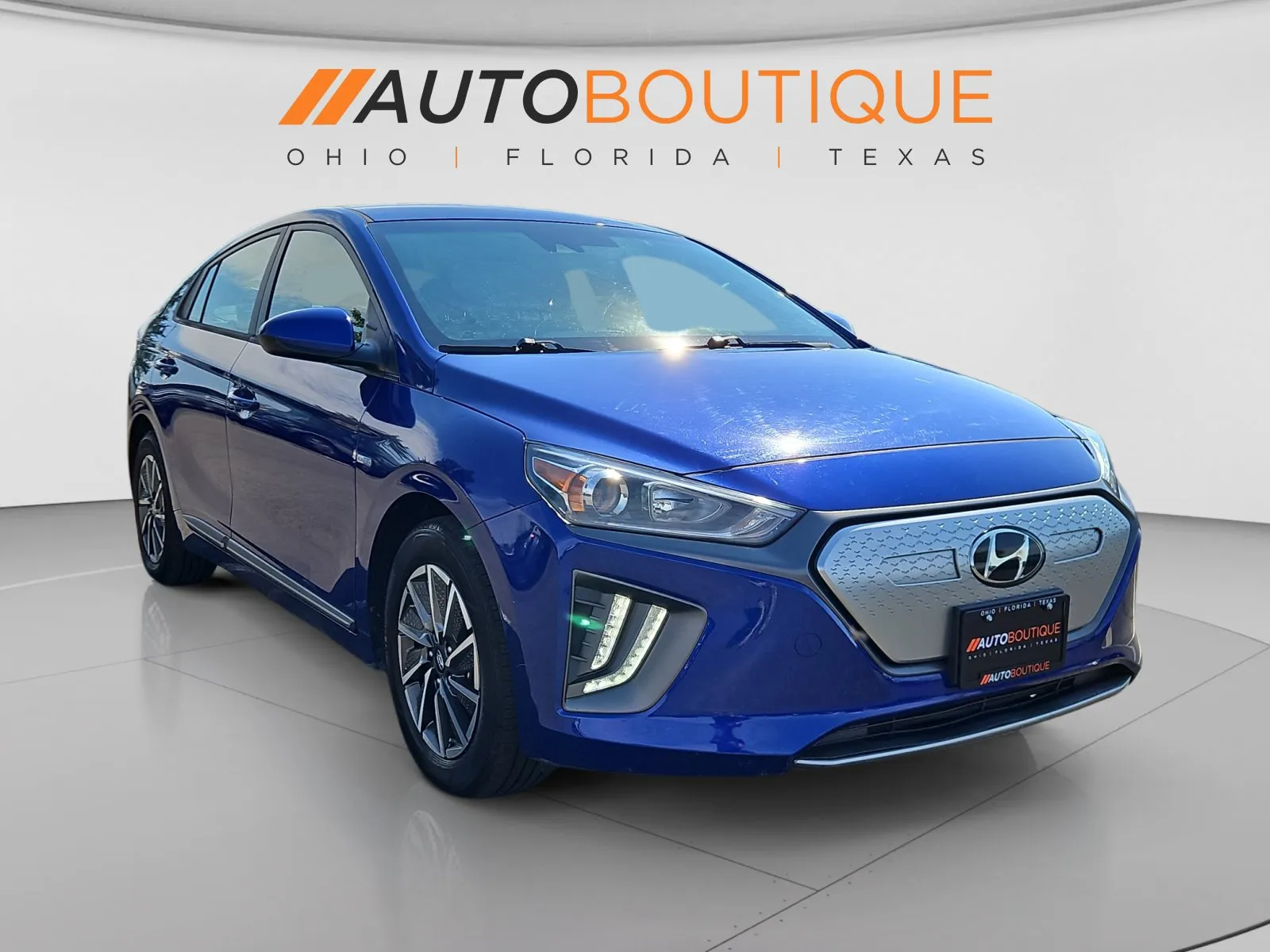 Hyundai Ioniq photo 8