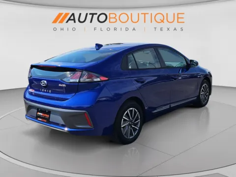 More photos of 2020 Hyundai Ioniq Electric SE at Auto Boutique Ohio, OH