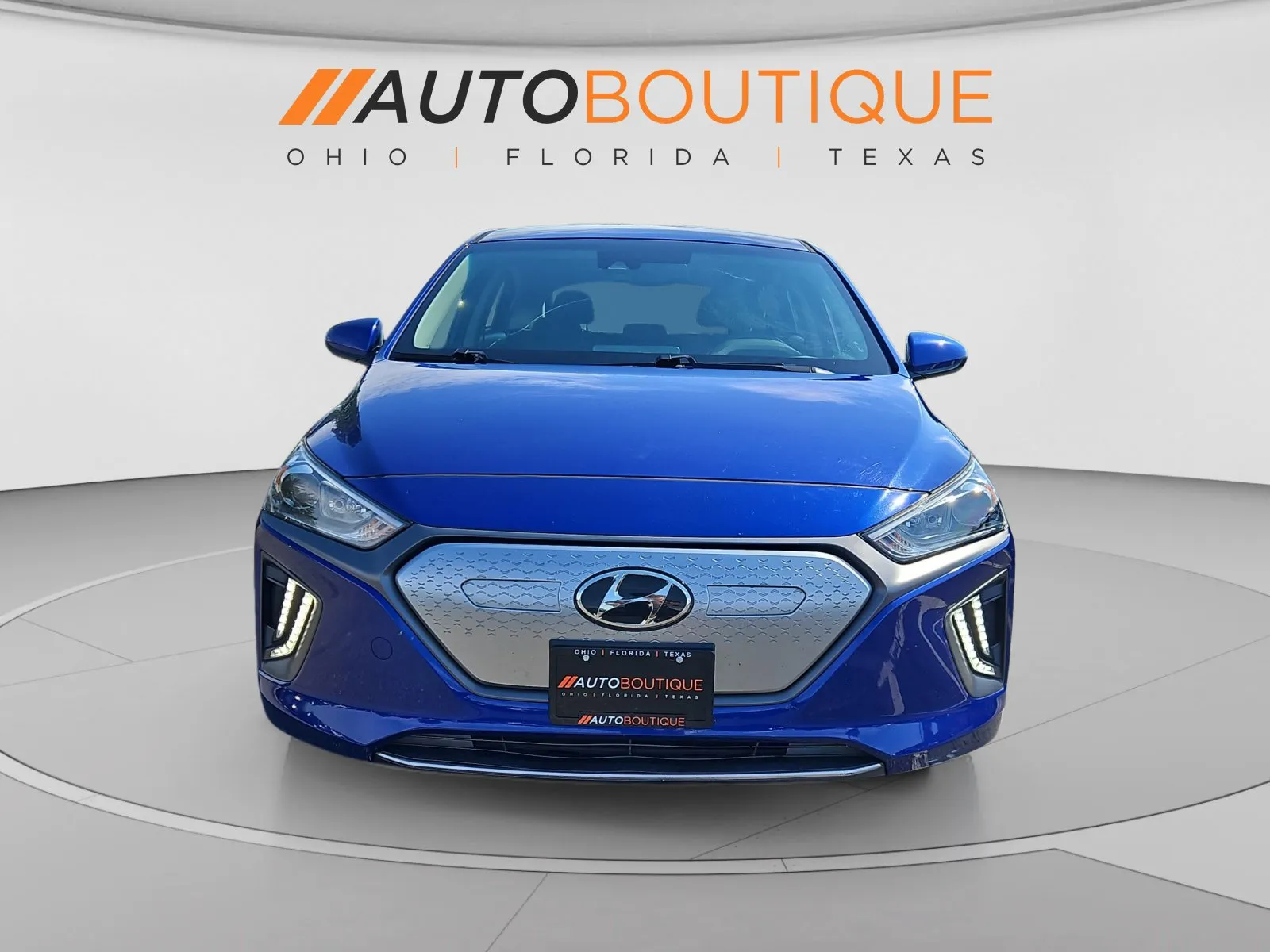 Hyundai Ioniq photo 9