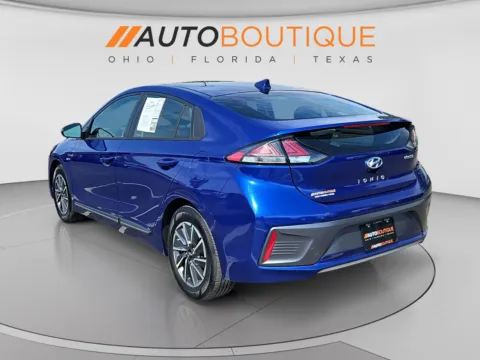 Another view of 2020 Hyundai Ioniq Electric SE for sale in Columbus, OH at Auto Boutique Ohio