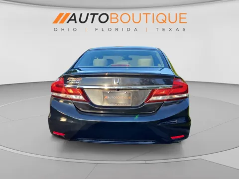 More photos of 2013 Honda Civic Sdn LX at Auto Boutique Ohio, OH
