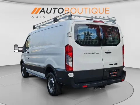 Another view of 2015 Ford Transit Cargo Van 250 for sale in Columbus, OH at Auto Boutique Ohio