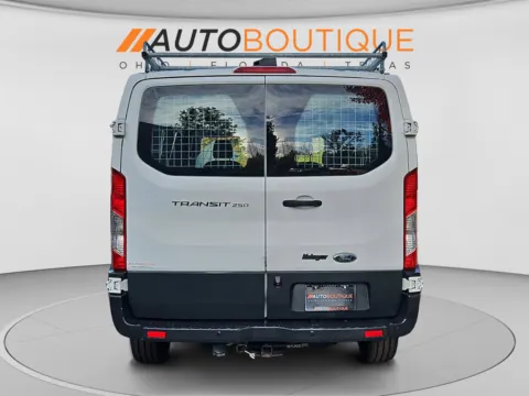 More photos of 2015 Ford Transit Cargo Van 250 at Auto Boutique Ohio, OH