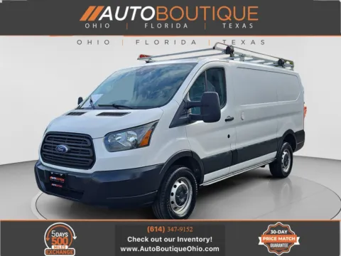 Blue 2015 Ford Transit Cargo Van 250 for sale in Columbus, OH