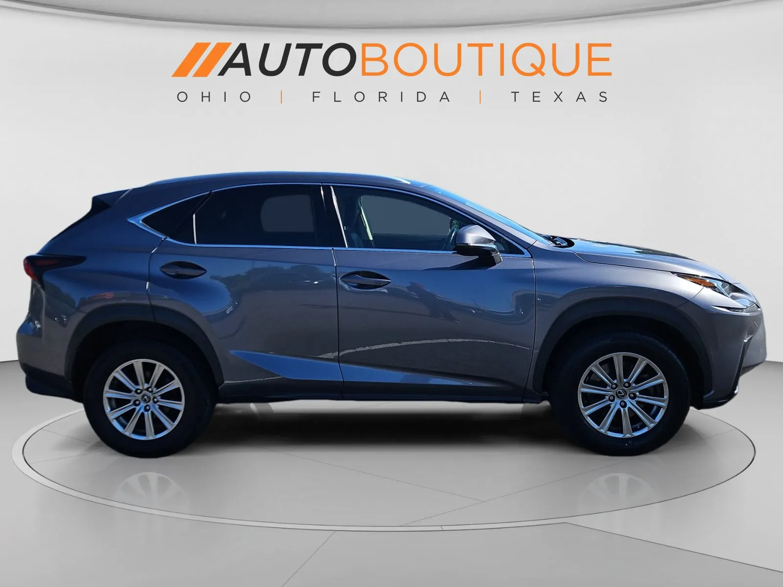 Lexus NX photo 6