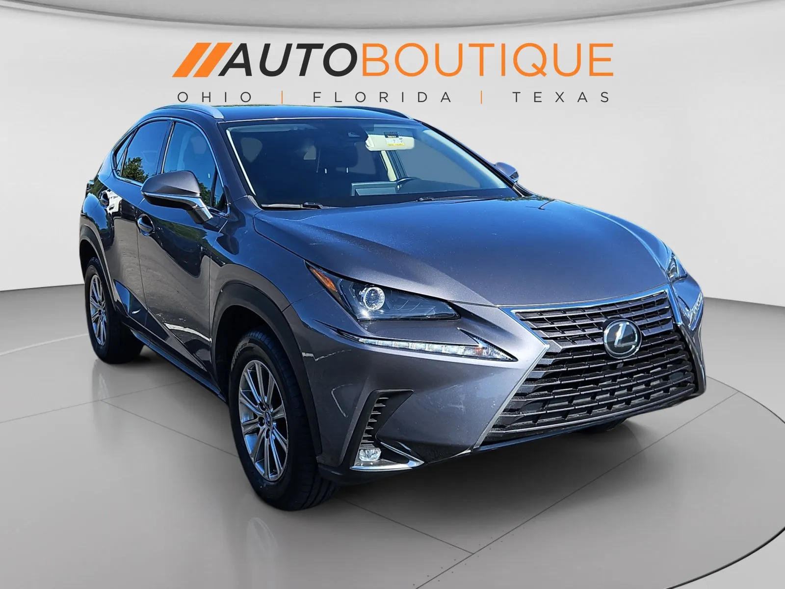Lexus NX photo 7
