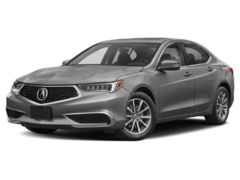 Silver 2020 Acura TLX w/Technology Pkg for sale in Columbus, OH