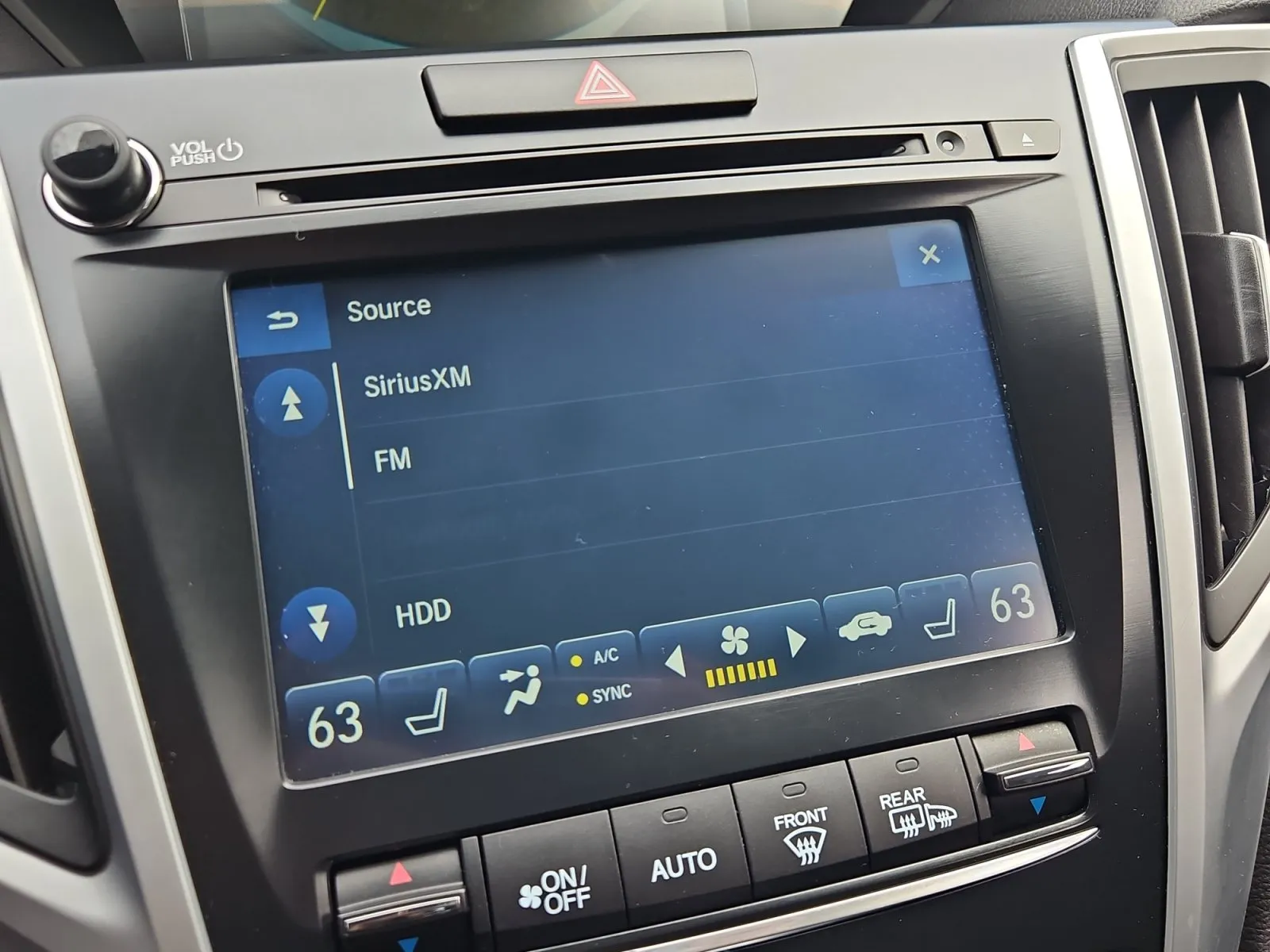Acura TLX photo 21