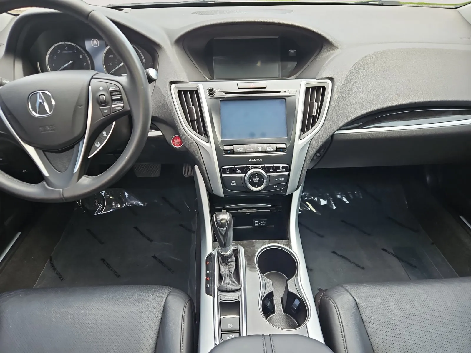 Acura TLX photo 12