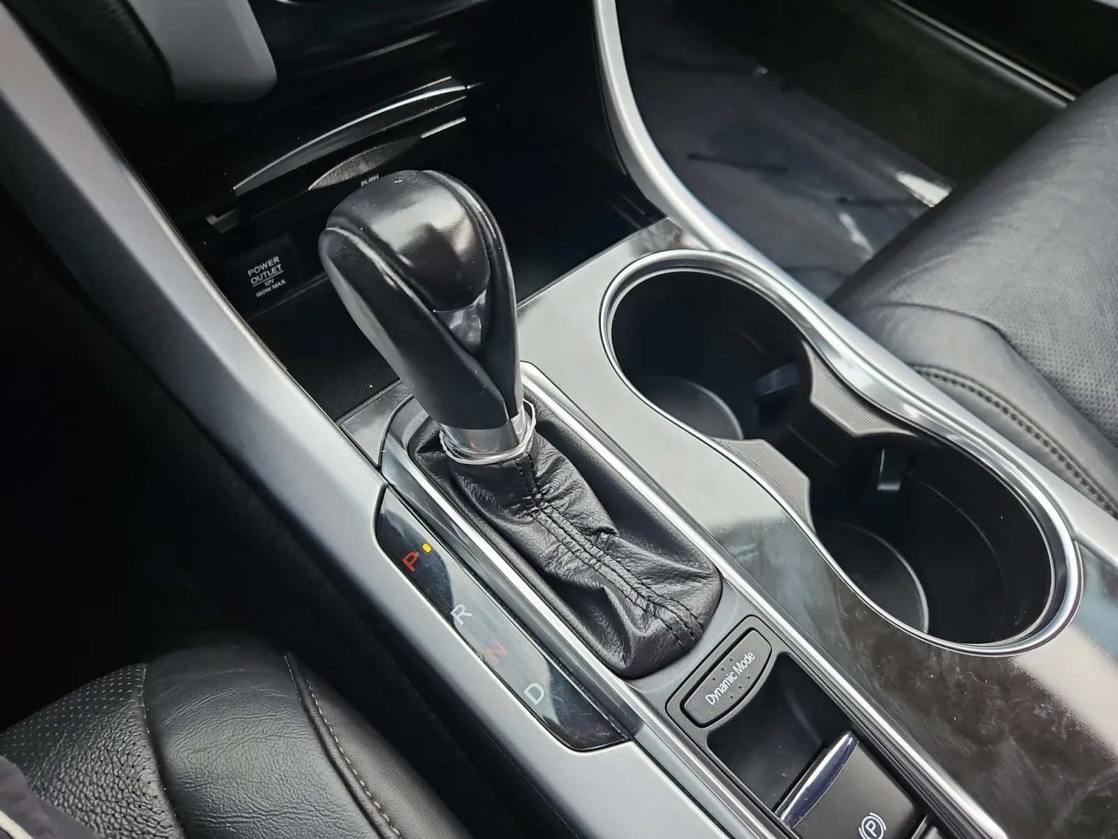 Acura TLX photo 25