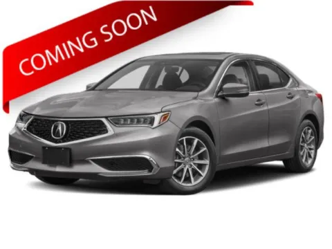 Silver 2020 Acura TLX w/Technology Pkg for sale in Columbus, OH