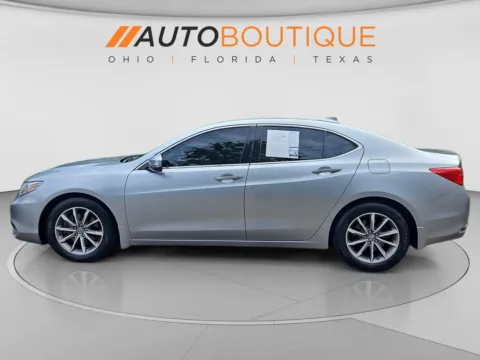 Photos of 2020 Acura TLX w/Technology Pkg for sale in Columbus, OH at Auto Boutique Ohio