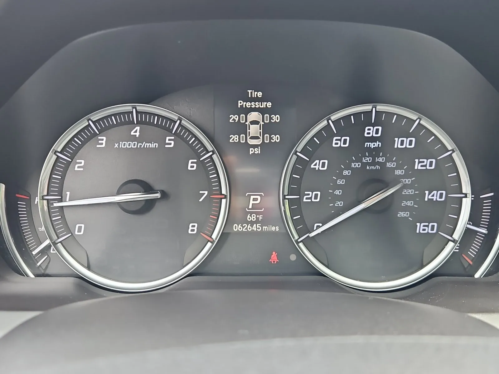 Acura TLX photo 18