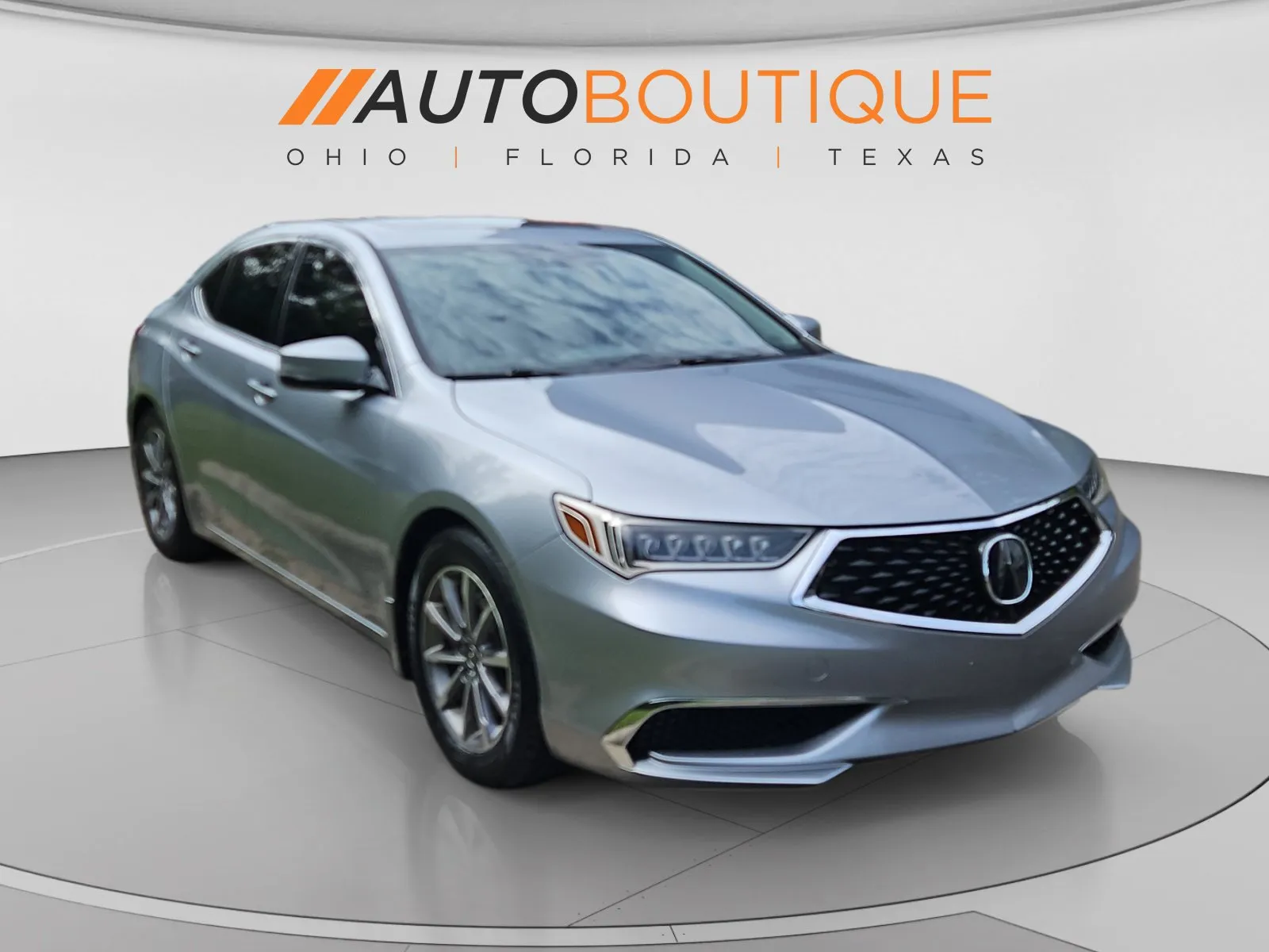 Acura TLX photo 8