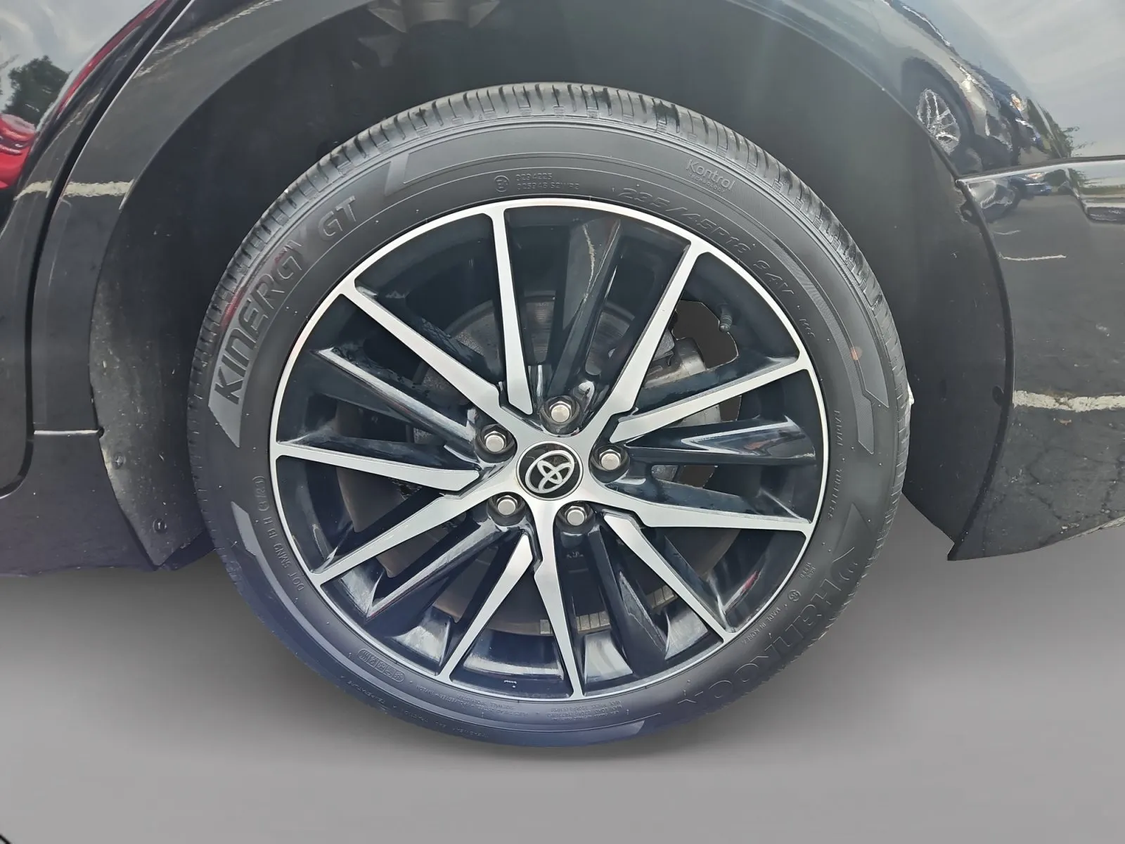 Toyota Camry photo 16