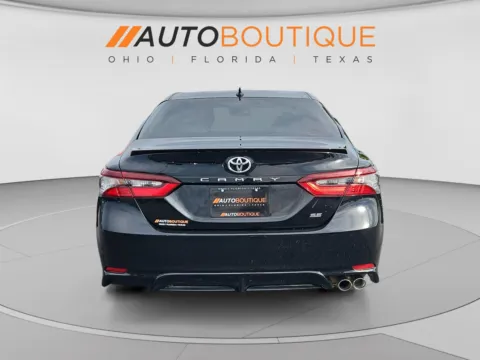 More photos of 2024 Toyota Camry SE at Auto Boutique Ohio, OH
