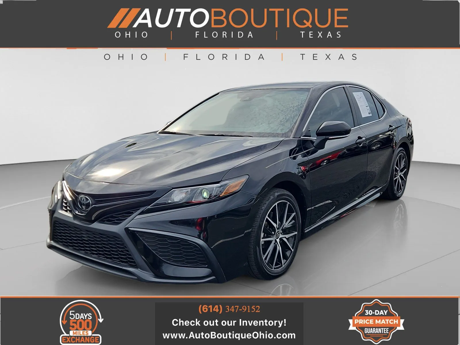 2024 Toyota Camry