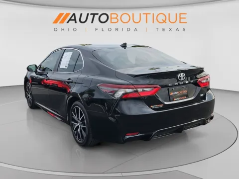 Another view of 2024 Toyota Camry SE for sale in Columbus, OH at Auto Boutique Ohio