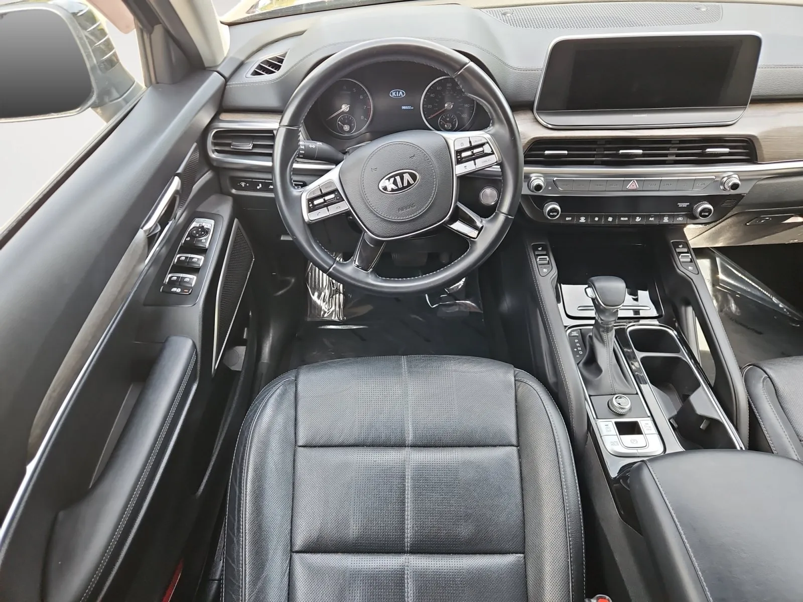 Kia Telluride photo 11