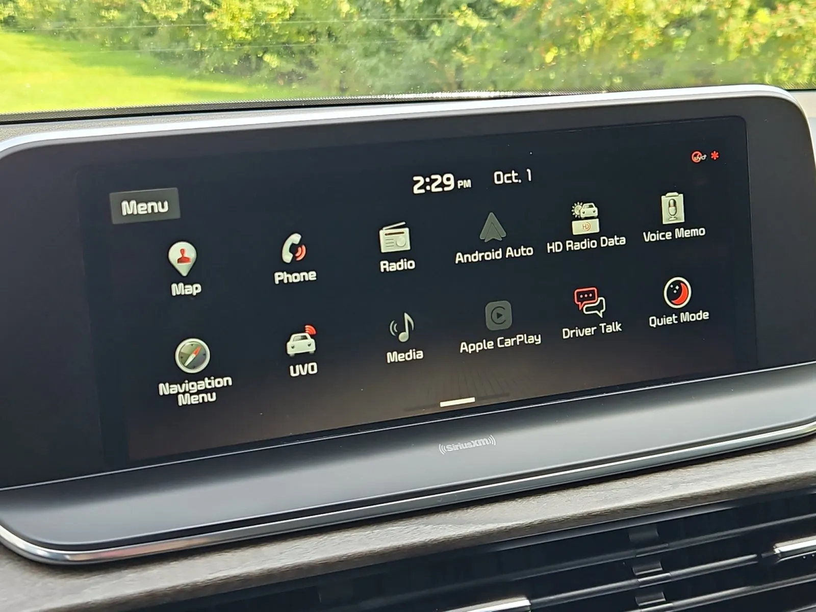 Kia Telluride photo 21