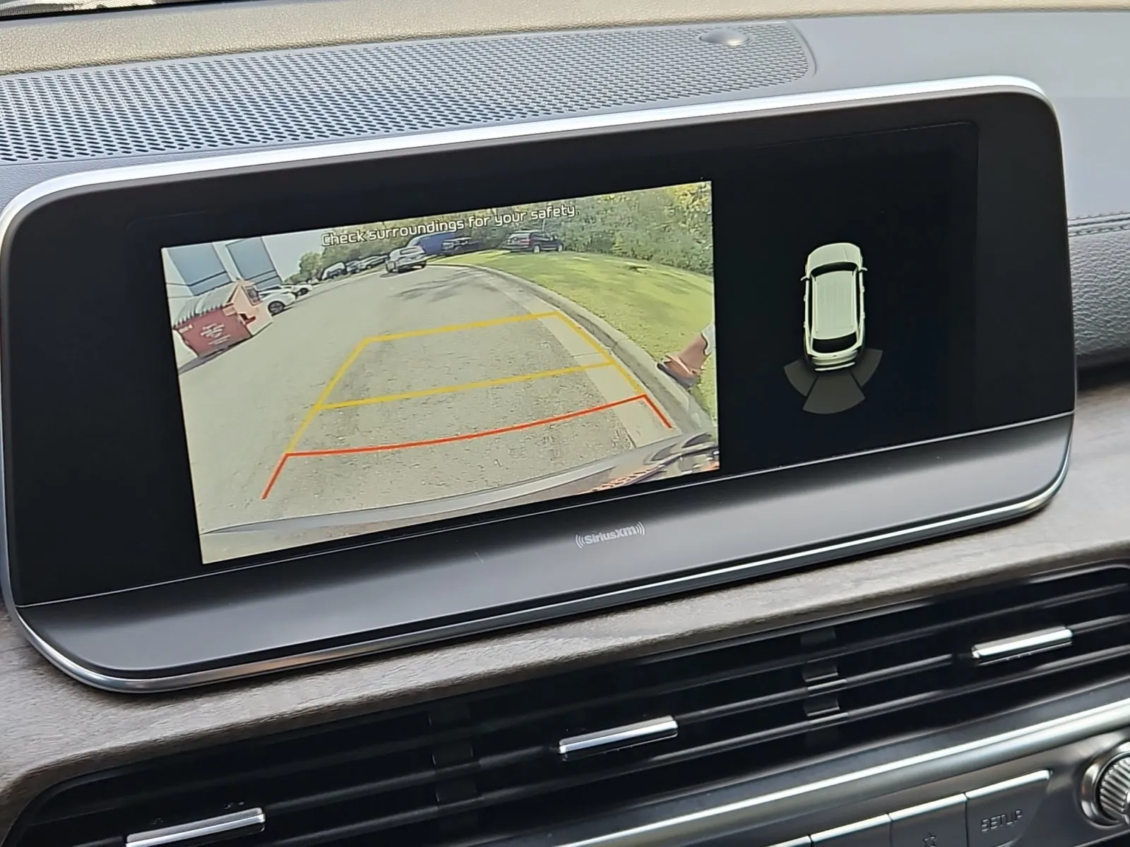 Kia Telluride photo 19