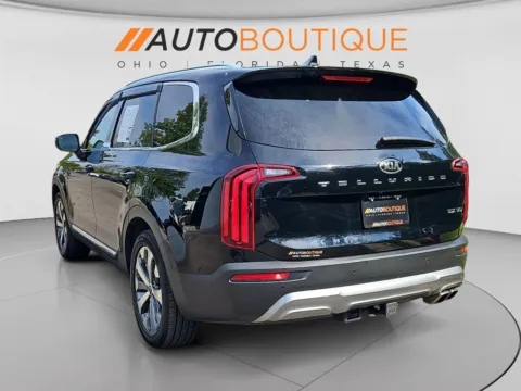 Another view of 2020 Kia Telluride EX for sale in Columbus, OH at Auto Boutique Ohio