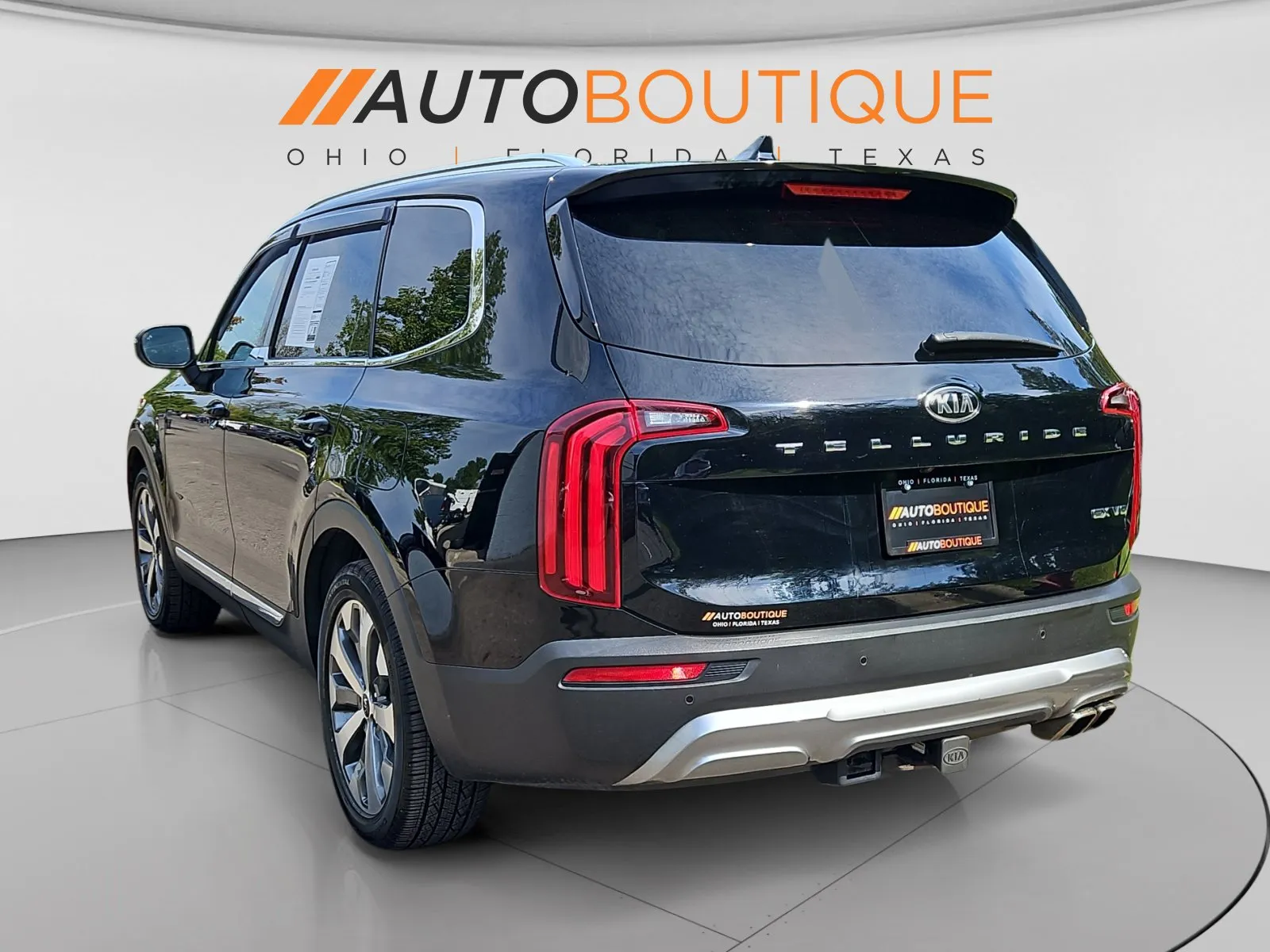 Kia Telluride photo 3