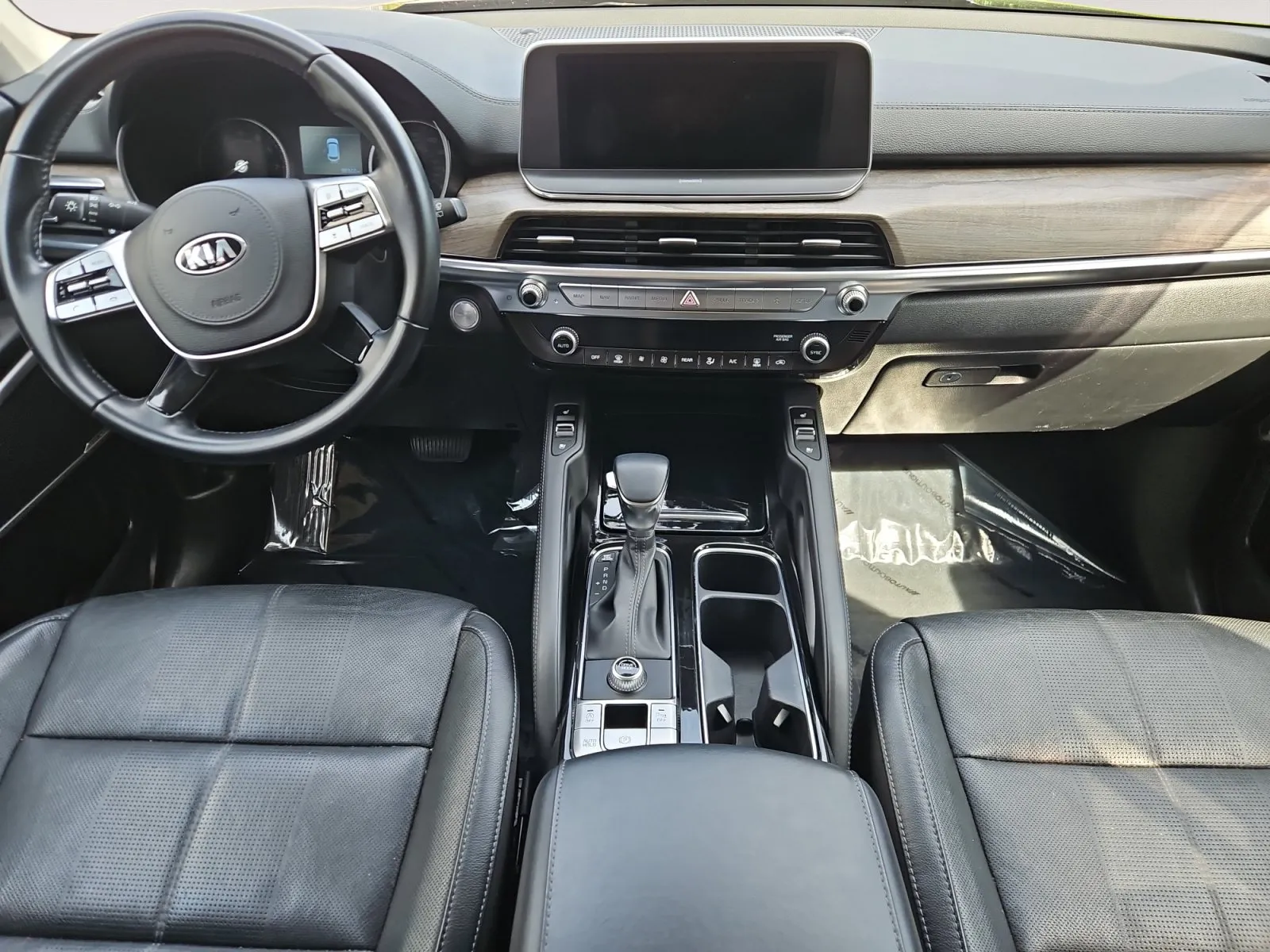 Kia Telluride photo 12