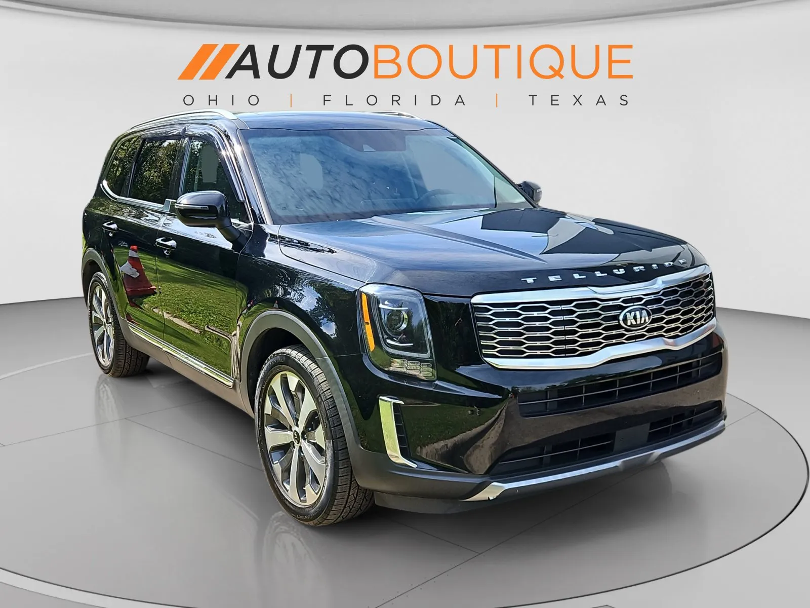 Kia Telluride photo 8