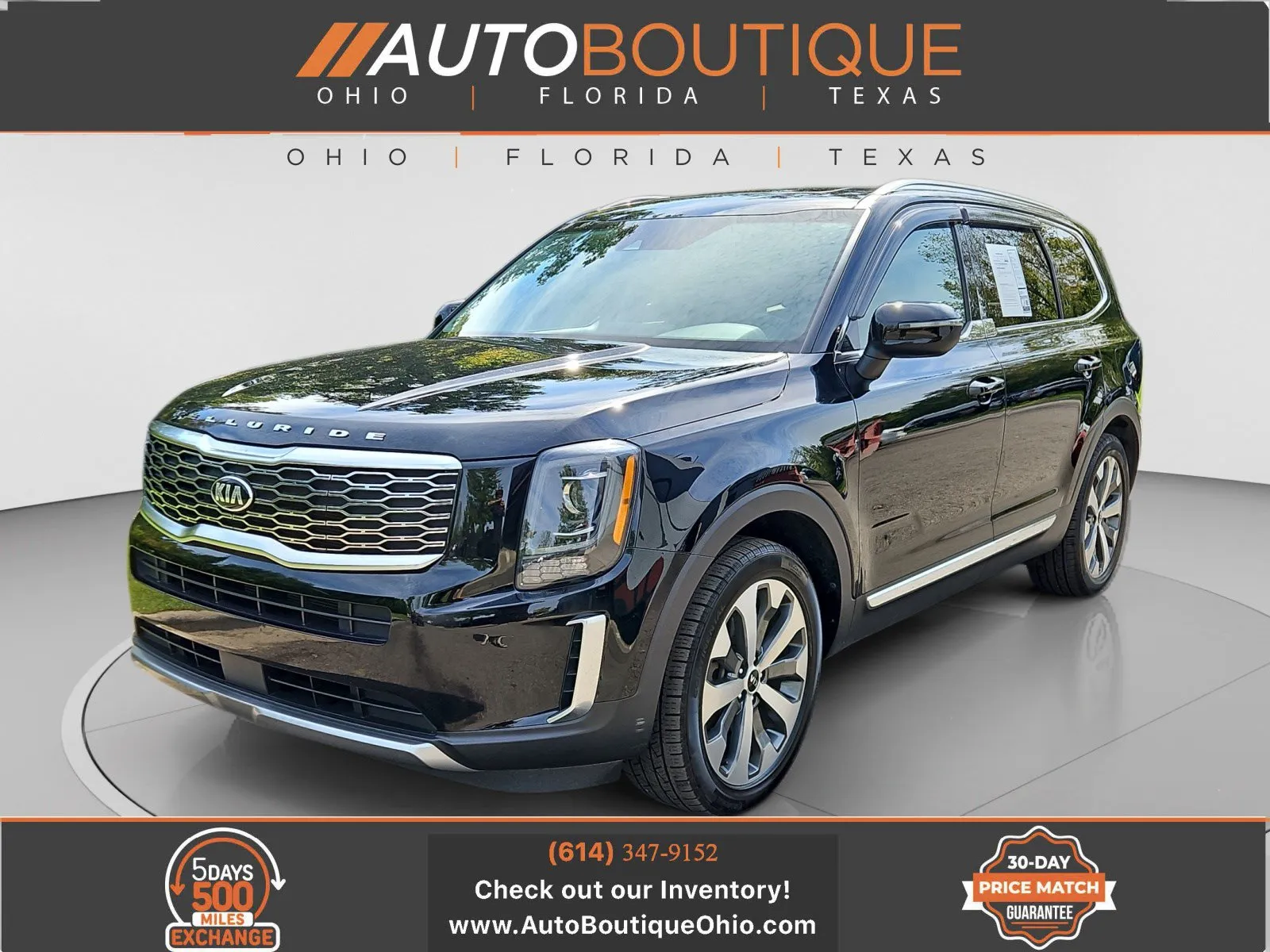 2020 Kia Telluride