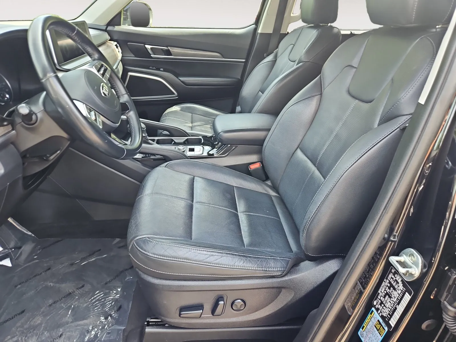 Kia Telluride photo 10