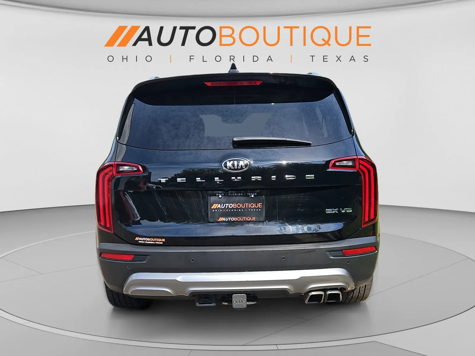 Kia Telluride photo 4