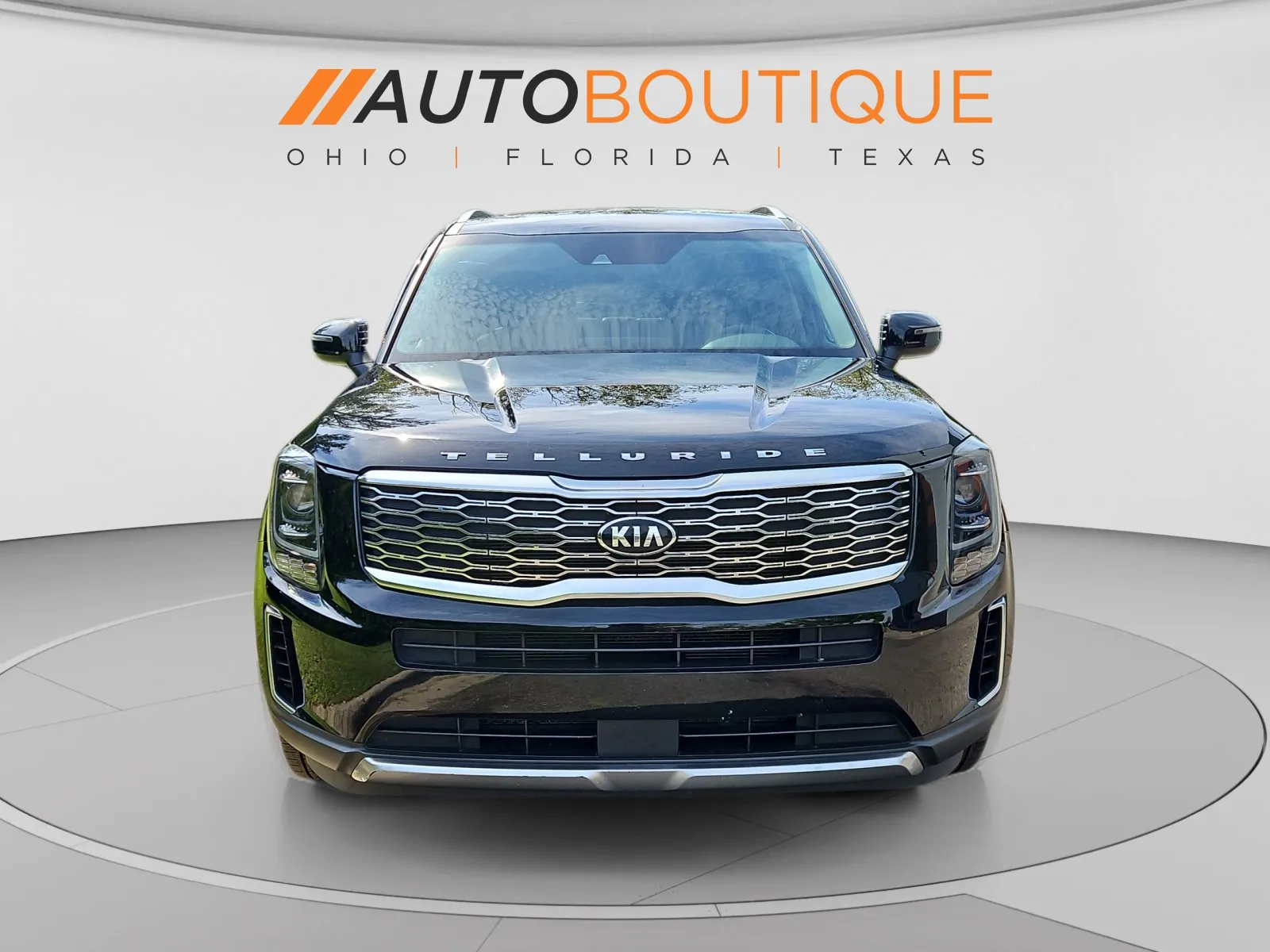 Kia Telluride photo 9