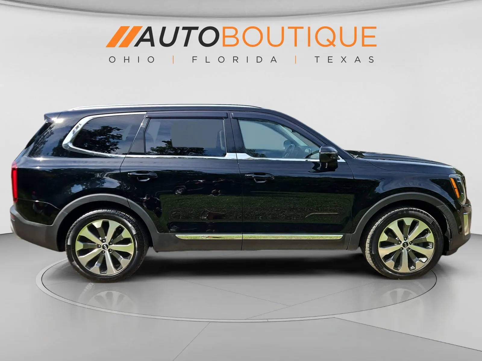 Kia Telluride photo 7