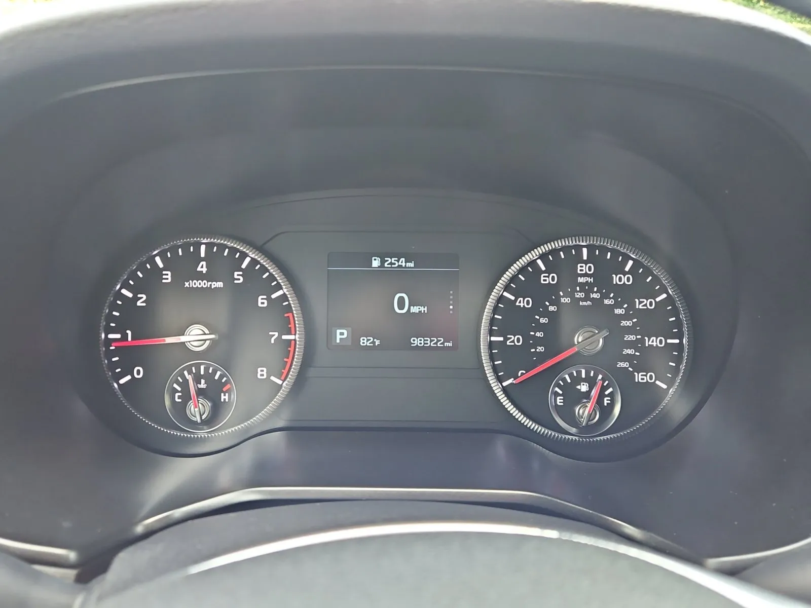 Kia Telluride photo 18